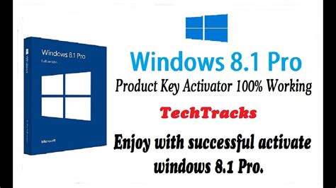 Windows 8.1 Crack Product Key + Activator 100 % Working